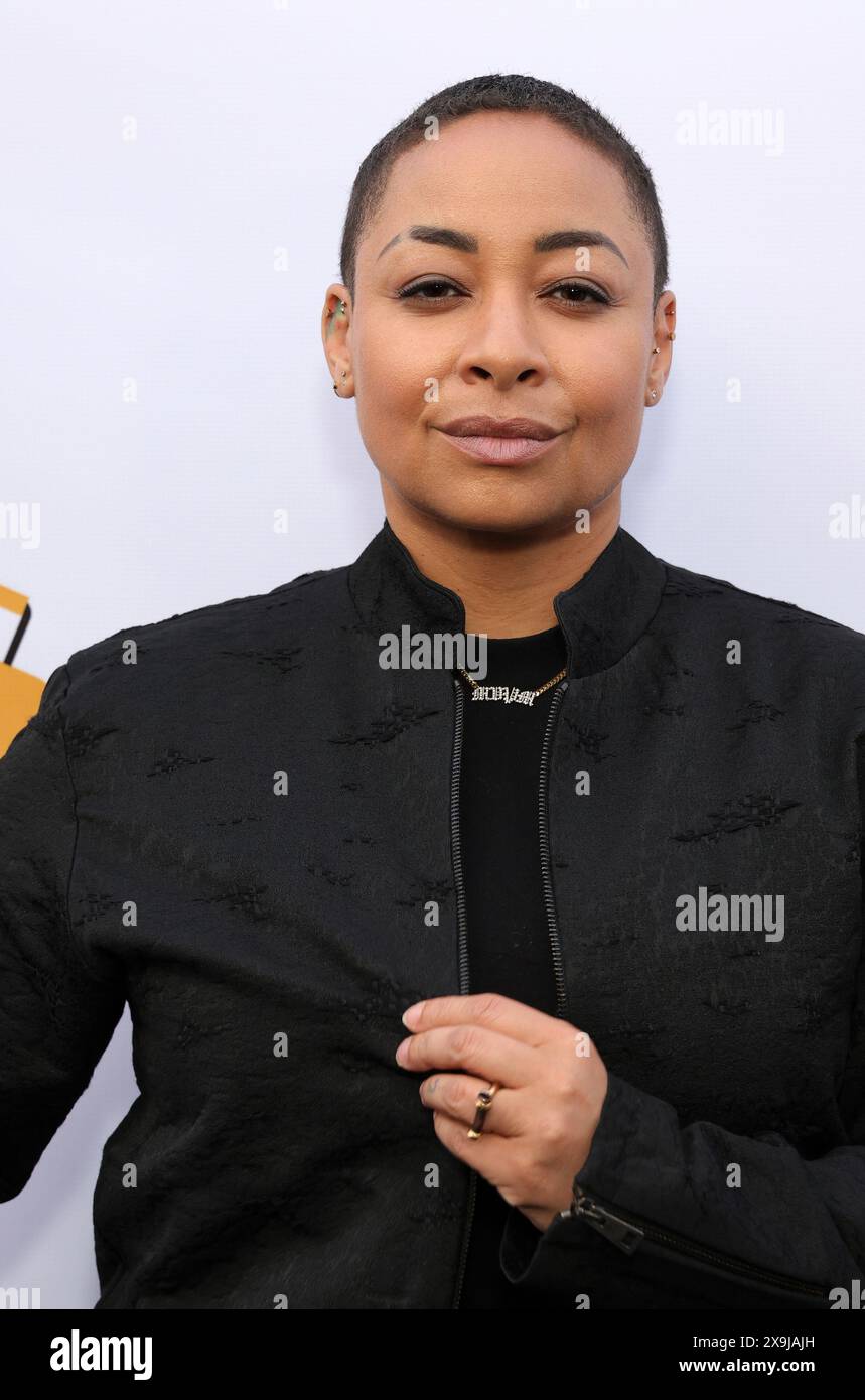 LOS ANGELES, CA - MAGGIO 31: Raven Symone at Tiffany Haddish's Adult PROM: A Night Under the Stars at the Beehive by sola Impact a Los Angeles, California, il 31 maggio 2024. Crediti: Faye Sadou/MediaPunch crediti: MediaPunch Inc/Alamy Live News Foto Stock