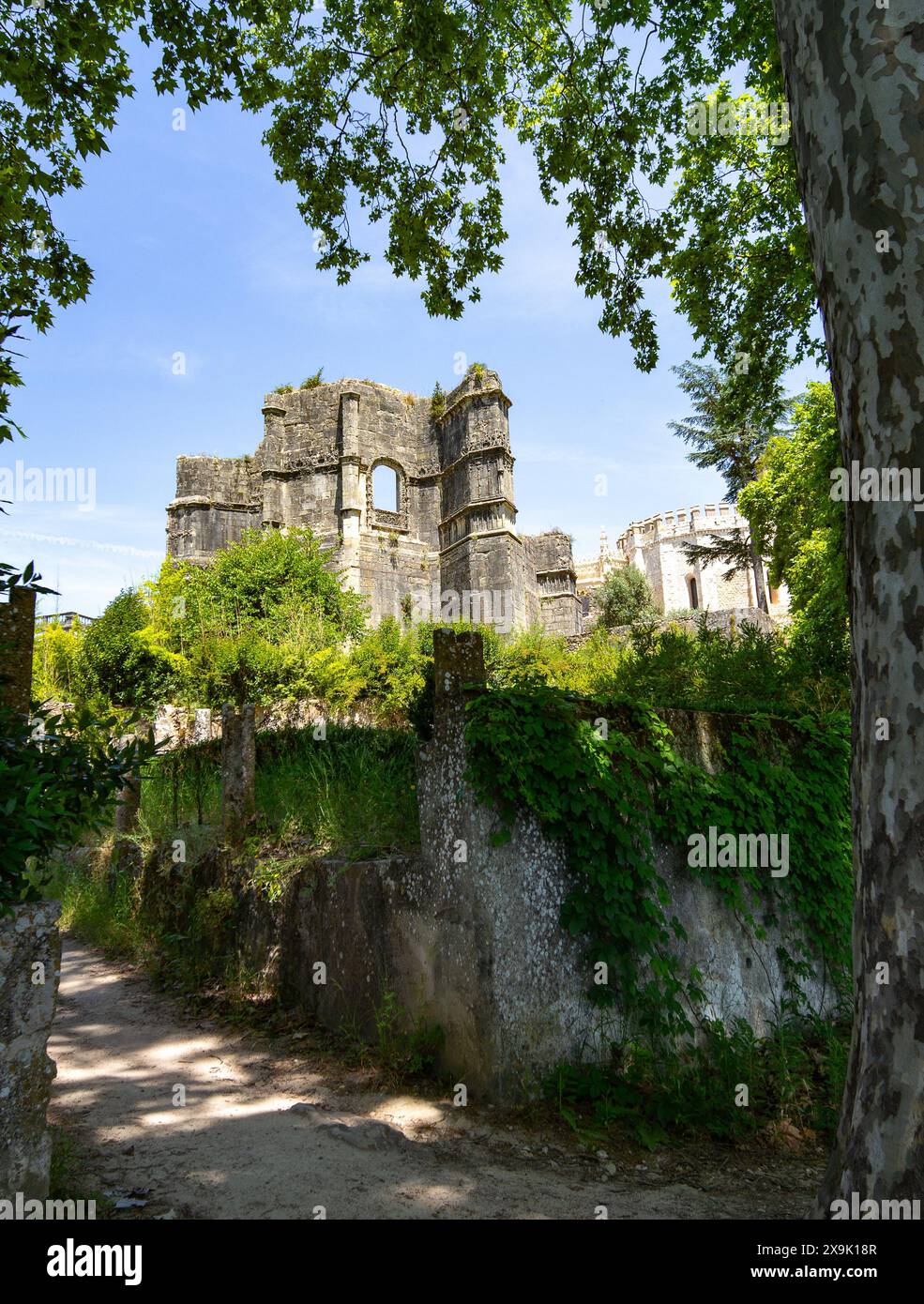 misteri massonici Foto Stock