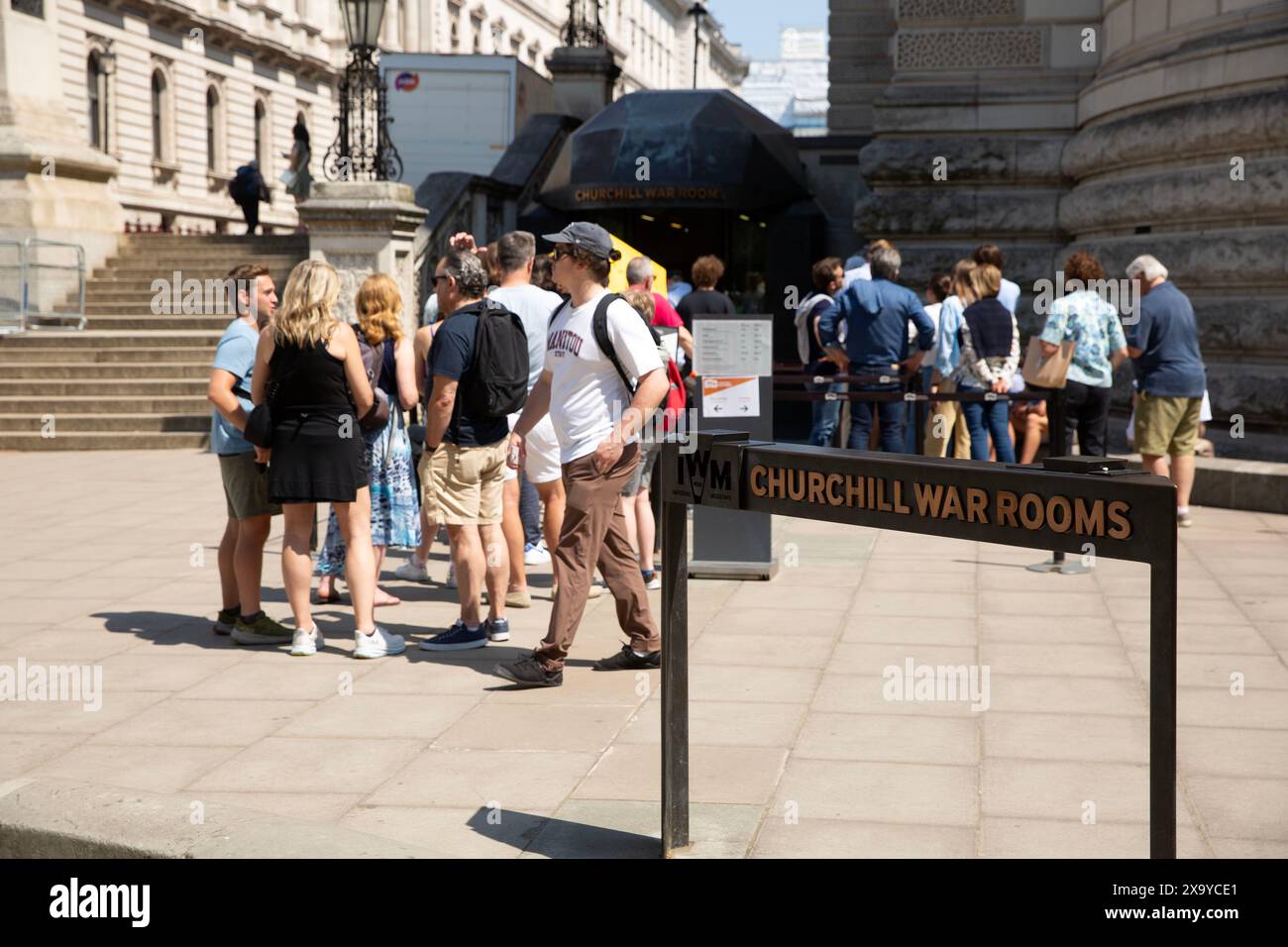 Londra. Foto Stock