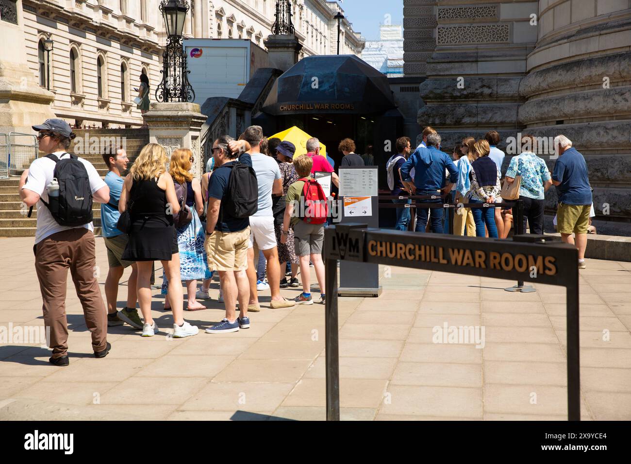 Londra. Foto Stock