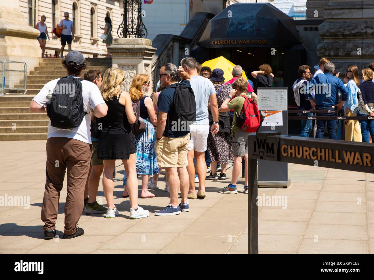 Londra. Foto Stock