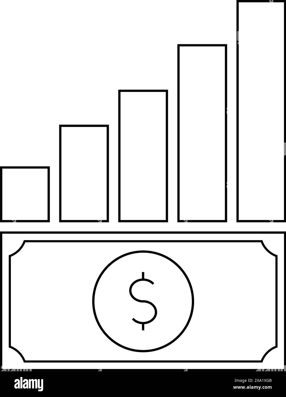 icona risorsa disegno illustrativo proprietà semplice Illustrazione Vettoriale