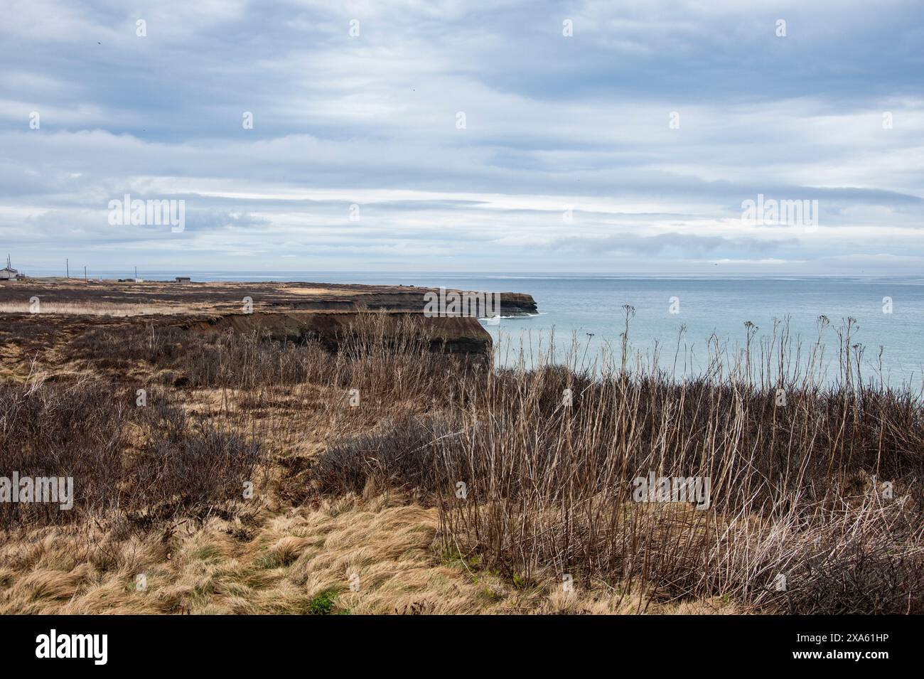 Table Head a Glace Bay, nuova Scozia, Canada Foto Stock