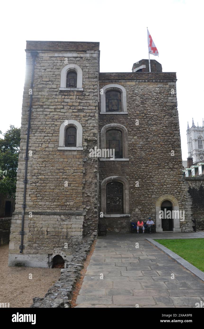 La Jewel House, Westminster Foto Stock