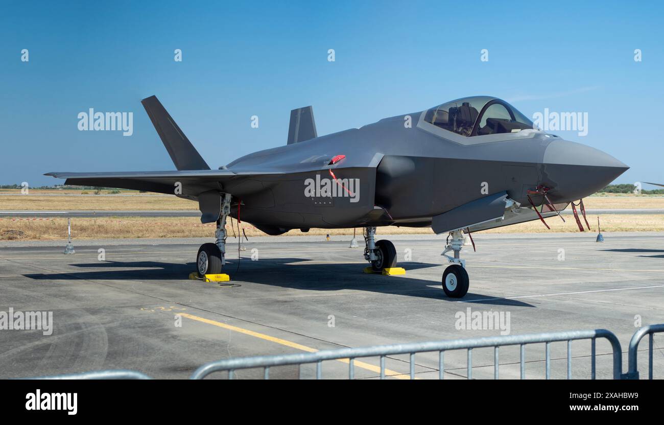 F-35 velivolo stealth di quinta generazione Foto Stock