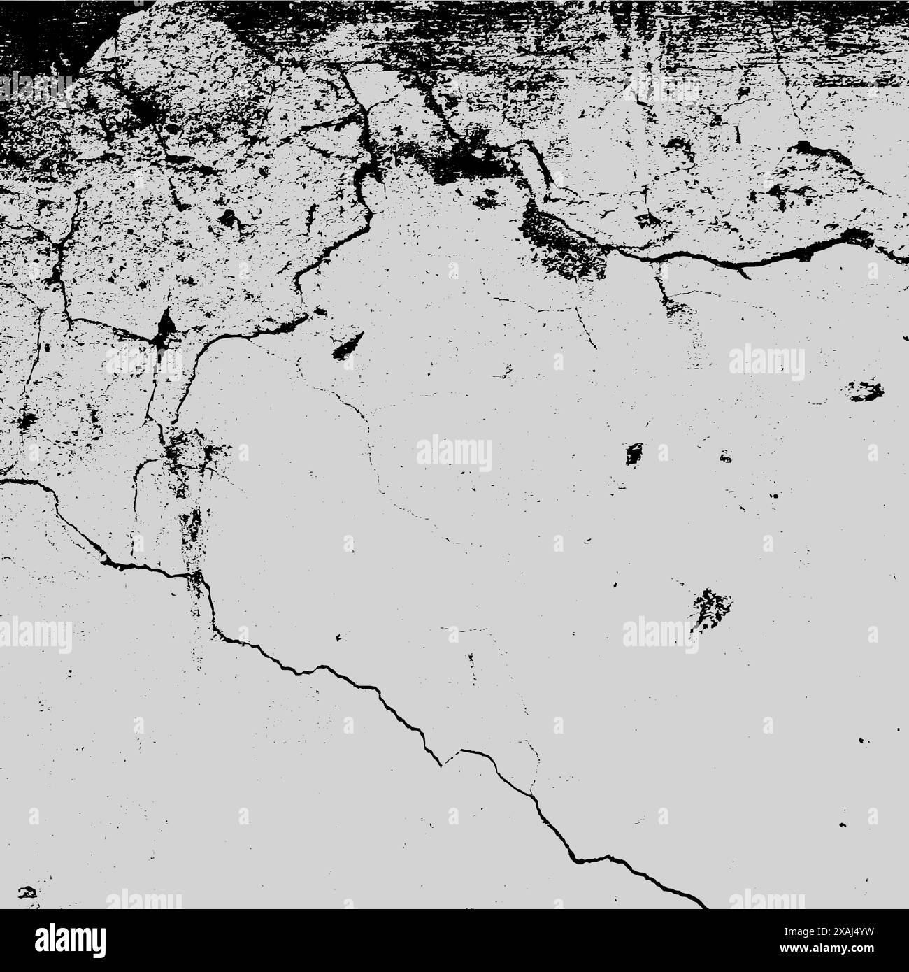 vettore sfondo parete grunge. vettore grunge texture Illustrazione Vettoriale