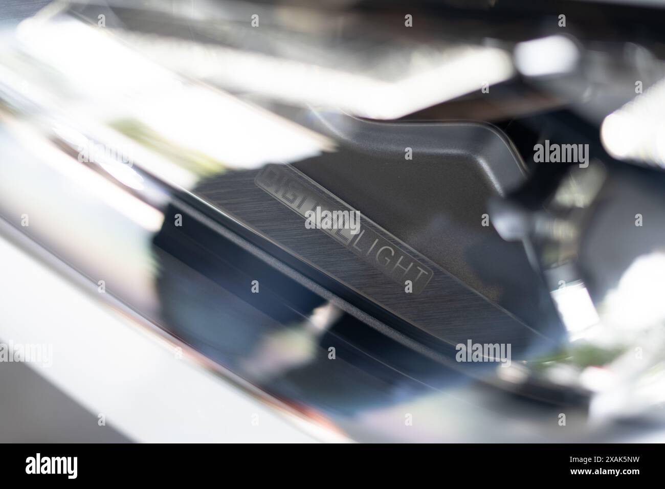 Mercedes AMG GT63 Foto Stock