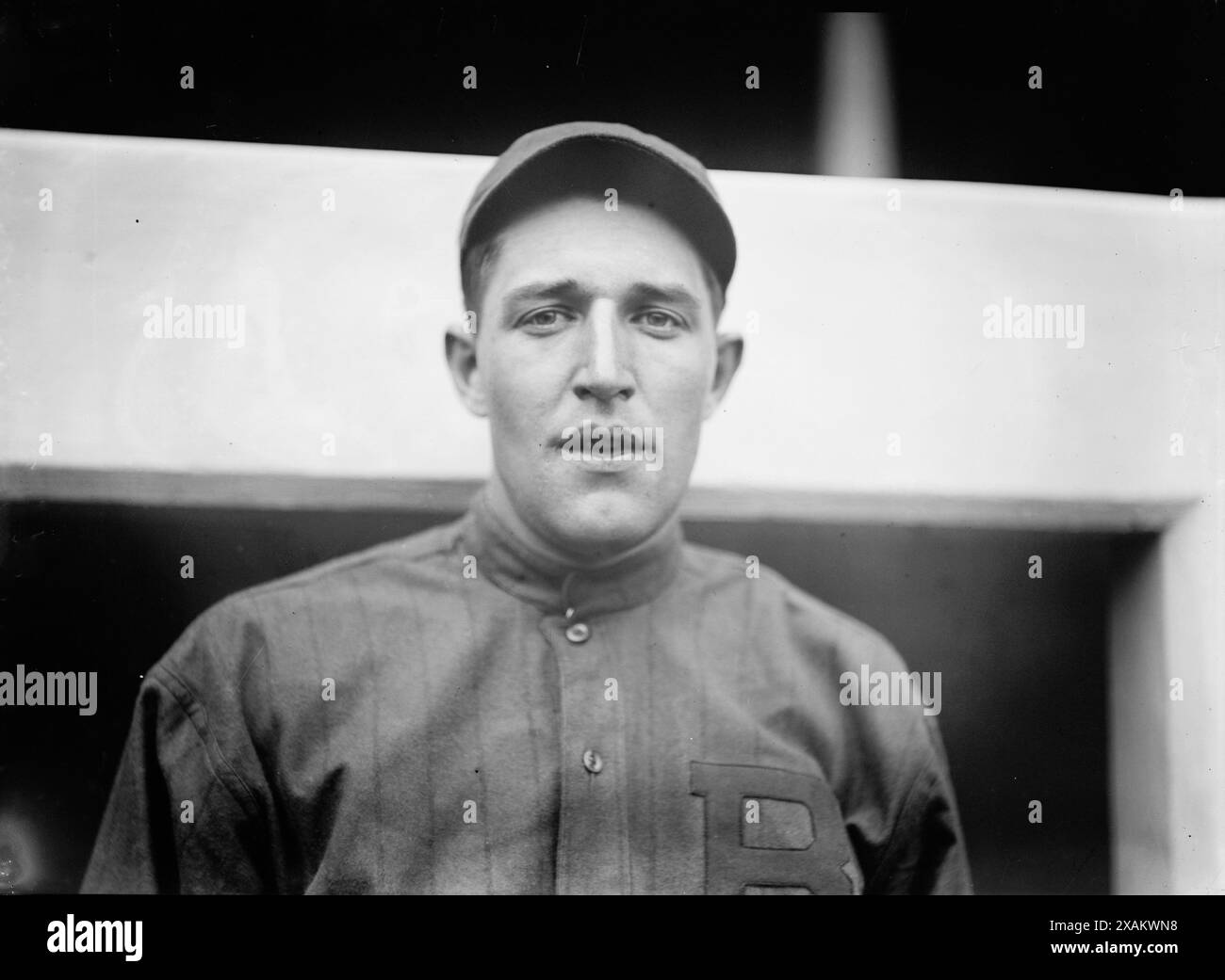 Jay Kirke, Boston NL (baseball), 1913. Foto Stock