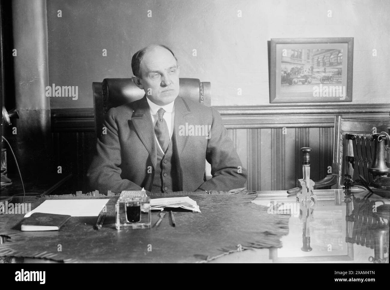 Robert Adamson, tra il c1910 e il c1915. Foto Stock