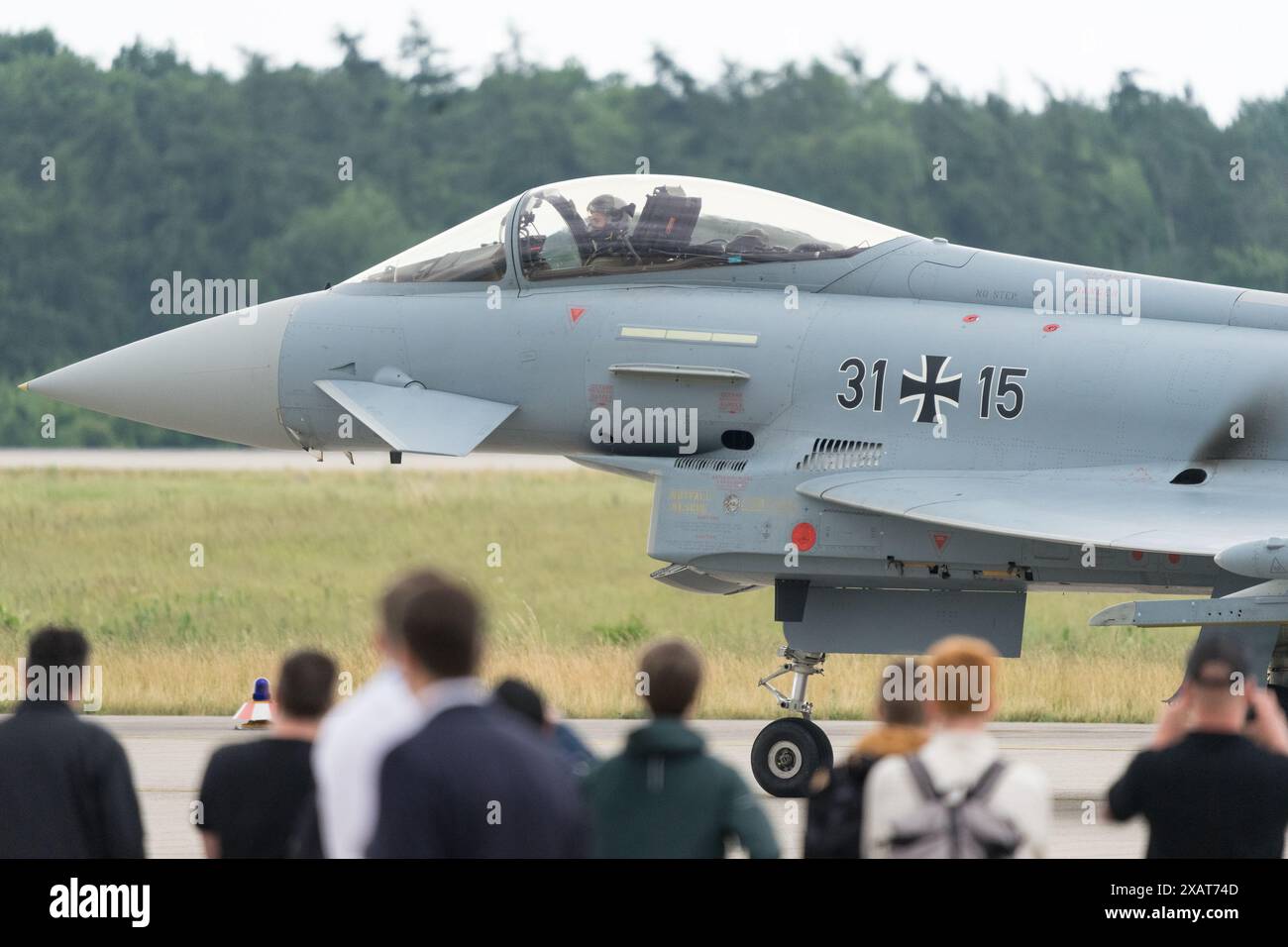 ILA Berlin Air Show 2024 Foto Stock