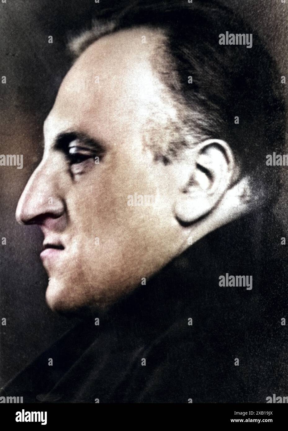 Ossietzky, Carl von, 3.10.1889 - 4,5.1938, editore tedesco, ritratto, SOLO PER USO EDITORIALE Foto Stock