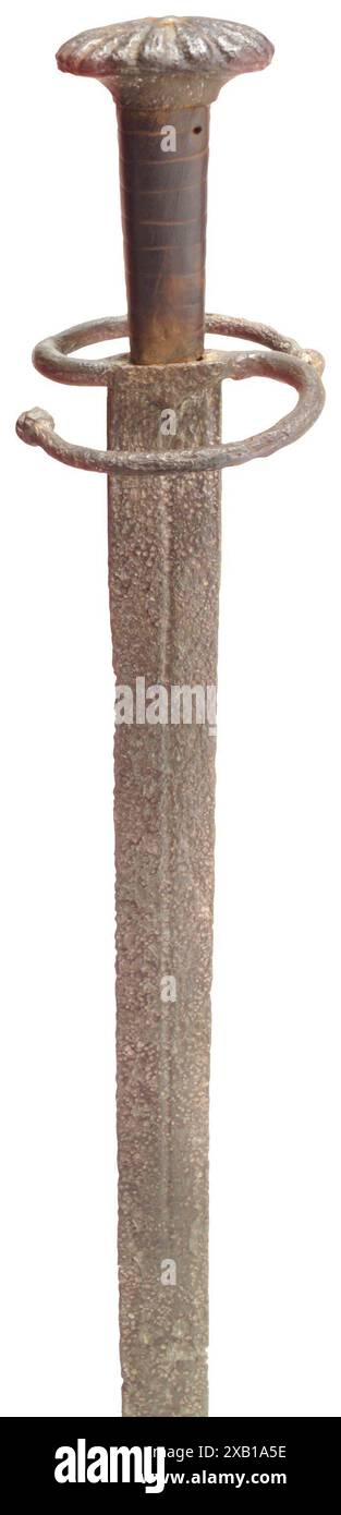 Armi, spade, spada, 16° secolo, LIBERATI DI PROPRIETÀ Foto Stock