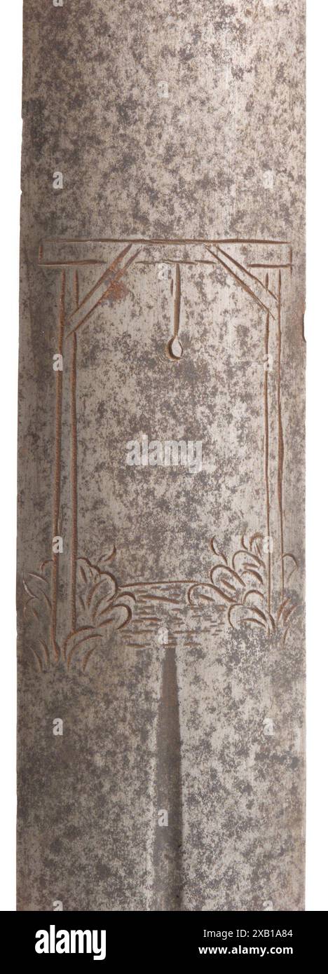 Armi, spade, spada, 16° secolo, LIBERATI DI PROPRIETÀ Foto Stock