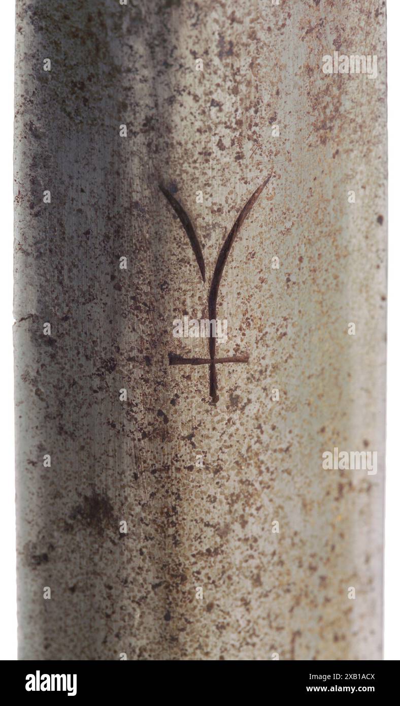 Armi, spade, spada, 16° secolo, LIBERATI DI PROPRIETÀ Foto Stock