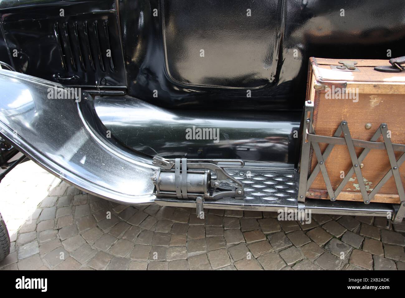Ford T di modello Foto Stock