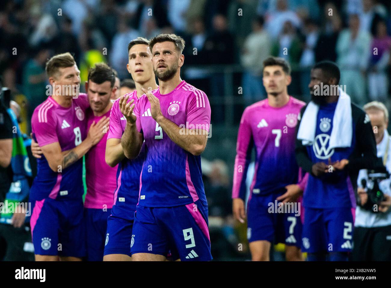 Germany suffer first-ever loss to Greece in Jürgen Klopp's home debut Germany suffer first-ever loss to Greece in Jürgen Klopp's home debut