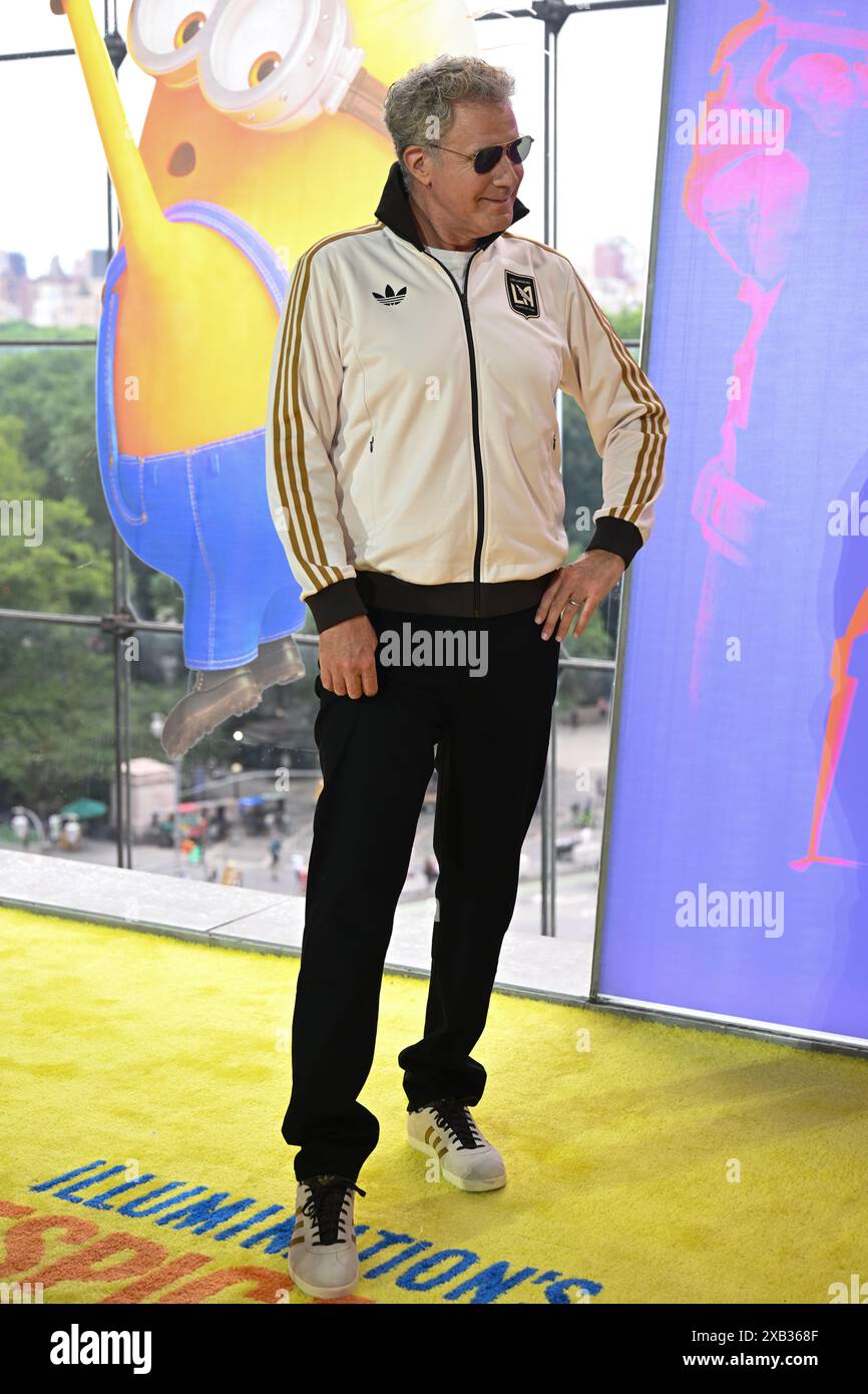 Will Ferrell Foto Stock