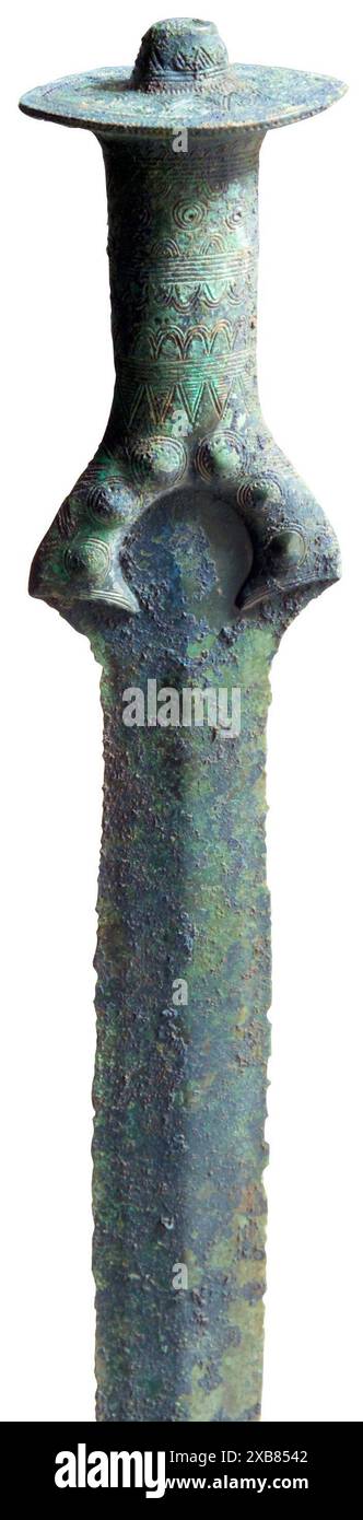 Armi, spade, spada, 16° secolo, LIBERATI DI PROPRIETÀ Foto Stock