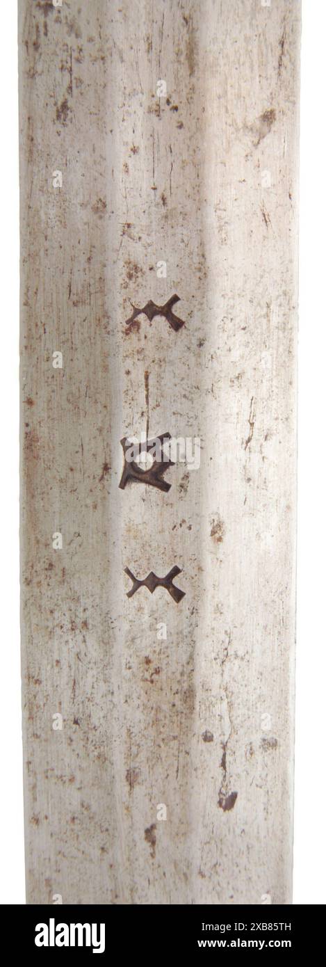 Armi, spade, 16° secolo, LIBERATI Foto Stock