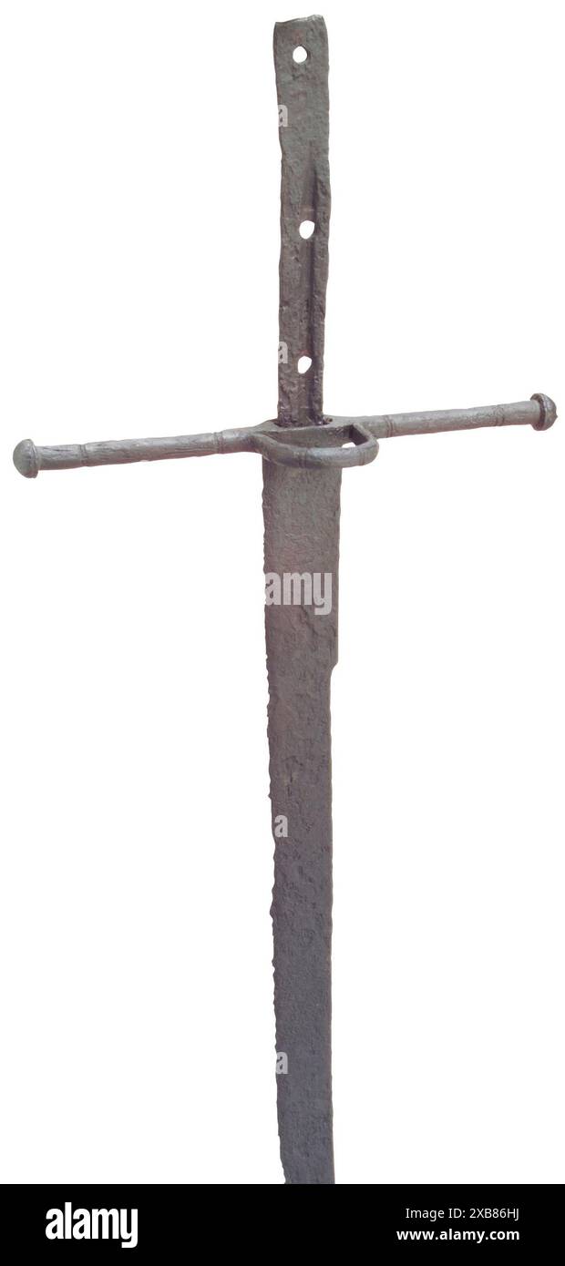 Armi, spade, 16° secolo, LIBERATI Foto Stock