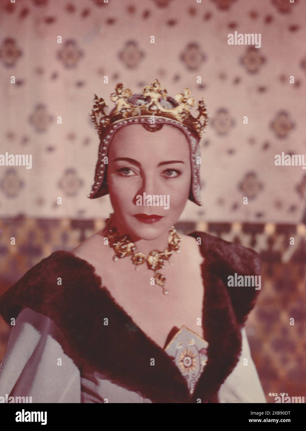 Riccardo III (IFD, 1955). Laurence Olivier, Cedric Hardwicke, Ralph Richardson, John Gielgud. Foto Stock