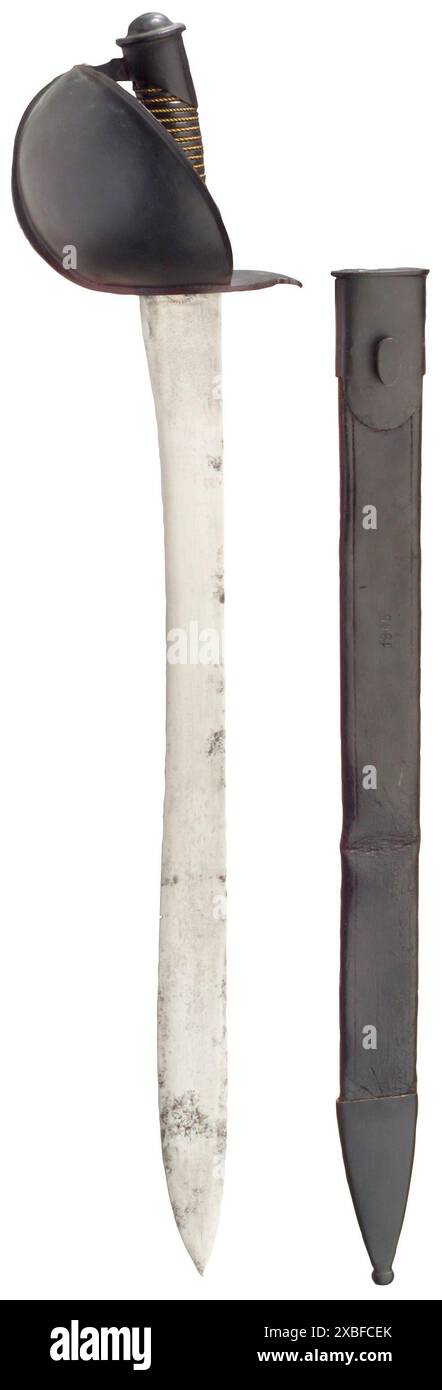 utensili, coltelli, coltello, xvi secolo, xix secolo, PROPRIETÀ RILASCIATA Foto Stock