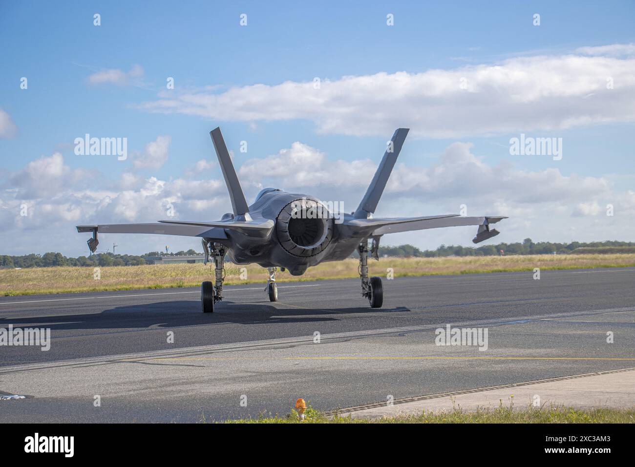 F 35 Multirole Fighter, Fighter di quinta generazione, tecnologia Stealth, avionica avanzata, Lockheed Martin, superiorità aerea, Foto Stock