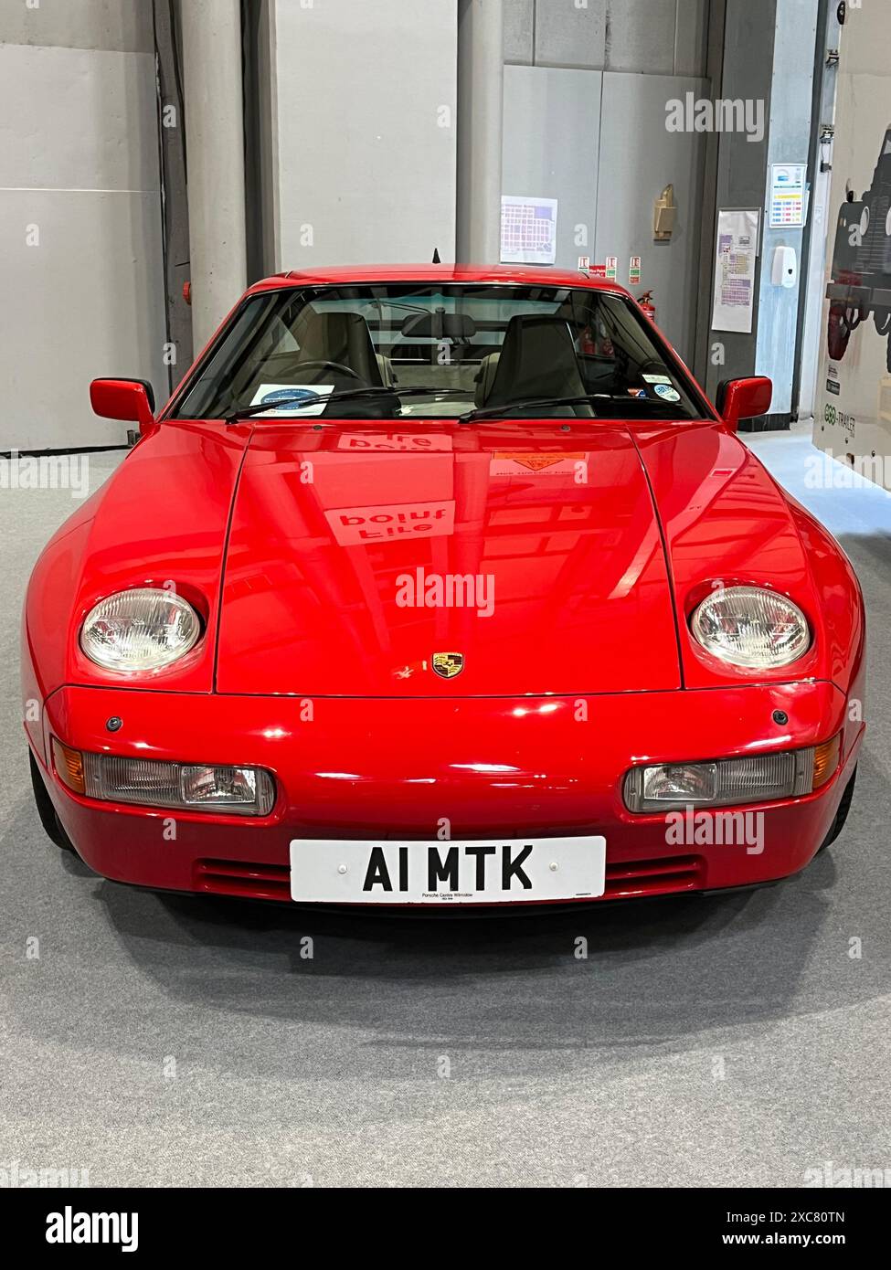 Porsche 928 Foto Stock