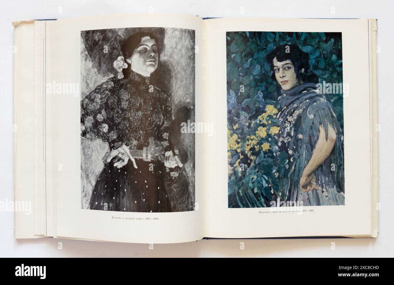 Il "Golovin-Portrait Painter" di Gofman, pubblicato per la prima volta nel 1980 in URSS. Foto Stock Il "Golovin-Portrait Painter" di Gofman, pubblicato per la prima volta nel 1980 in URSS. Foto Stock