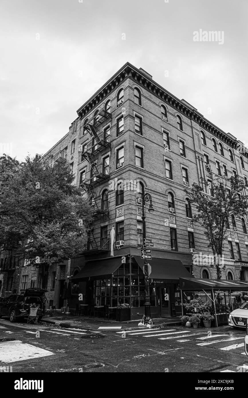 New York City Foto Stock