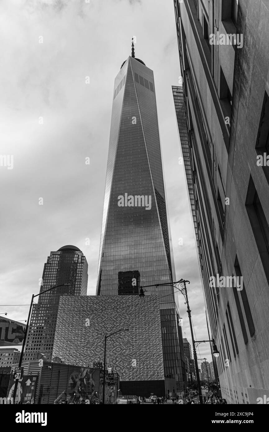 New York City Foto Stock