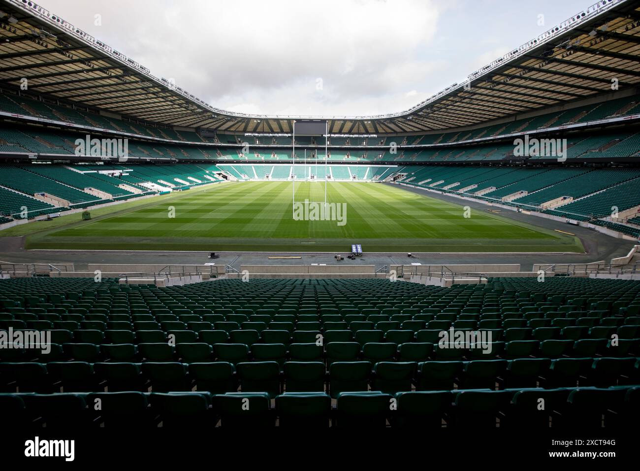 Twickenham Stadium Twickenham Stadium Foto Stock