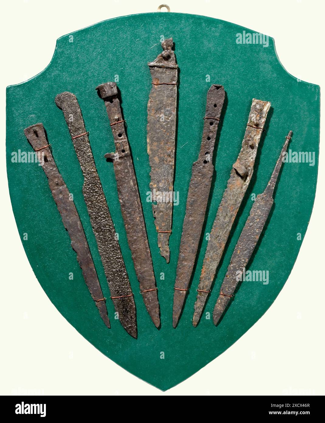 utensili, coltelli, coltello, xv secolo, xvi secolo, PROPRIETÀ RILASCIATA Foto Stock