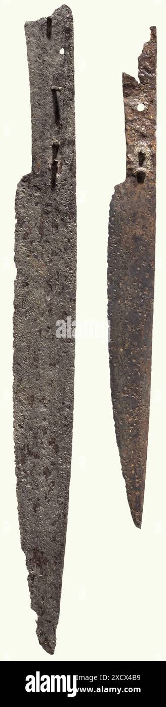 utensili, coltelli, coltello, xvi secolo, xvii secolo, PROPRIETÀ RILASCIATA Foto Stock