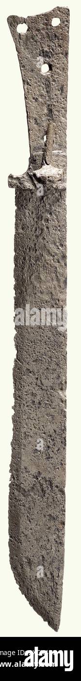 utensili, coltelli, coltello, xvi secolo, xvii secolo, PROPRIETÀ RILASCIATA Foto Stock