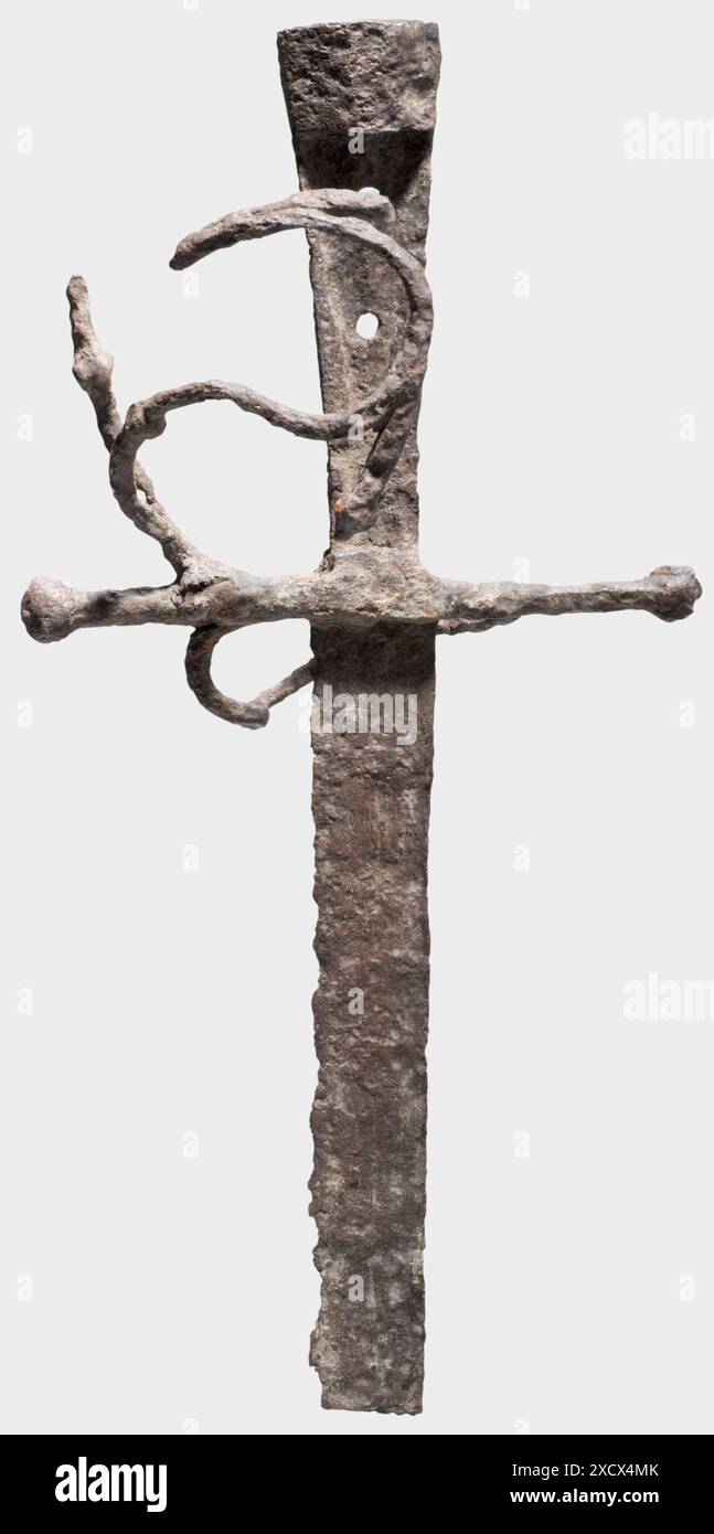 Utensili, coltelli, coltelli, coltelli, 16° secolo, LIBERATI DI PROPRIETÀ Foto Stock