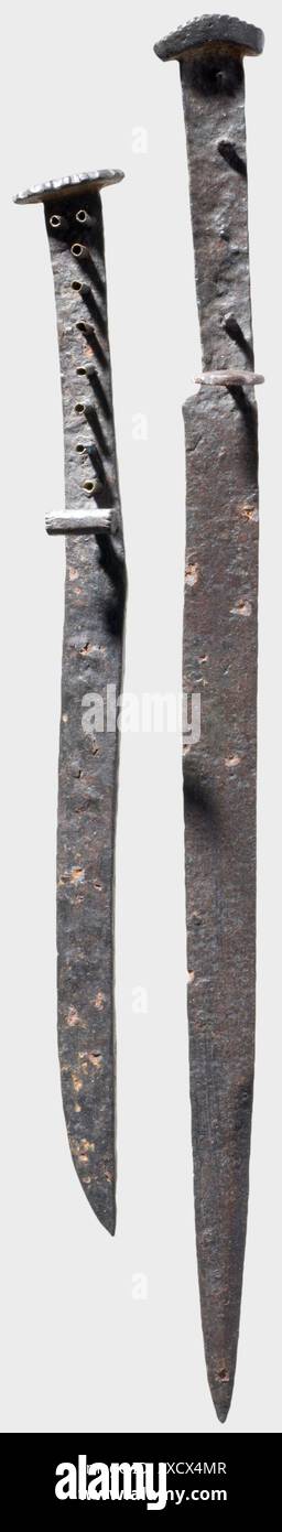 utensili, coltelli, coltello, xvi secolo, xvii secolo, PROPRIETÀ RILASCIATA Foto Stock