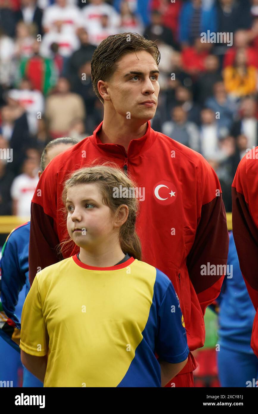 Dortmund, Germania. 18 giugno 2024. Turkiye vs Georgia, UEFA European Football Championship a Dortmund, Germania, 18 giugno 2024 credito: Agenzia fotografica indipendente/Alamy Live News Foto Stock