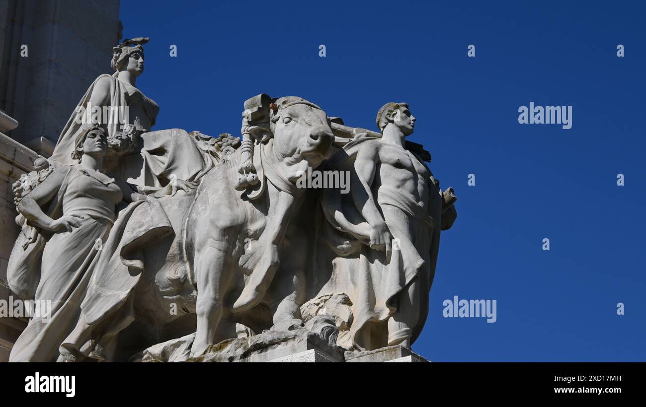 Cadiz, Spagna Foto Stock