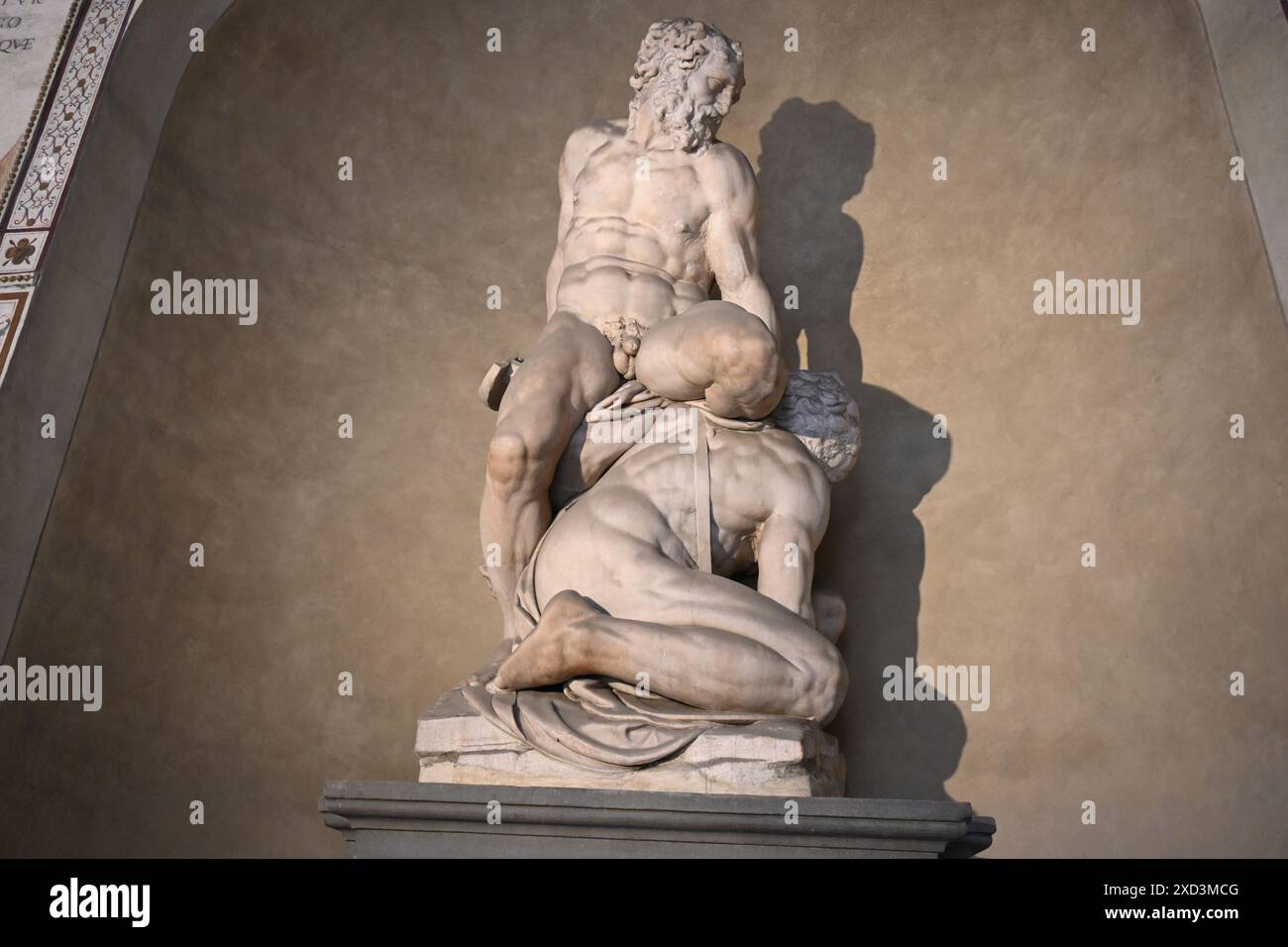 Eurore, Italia, Firenze il centro storico parte 1 Foto Stock