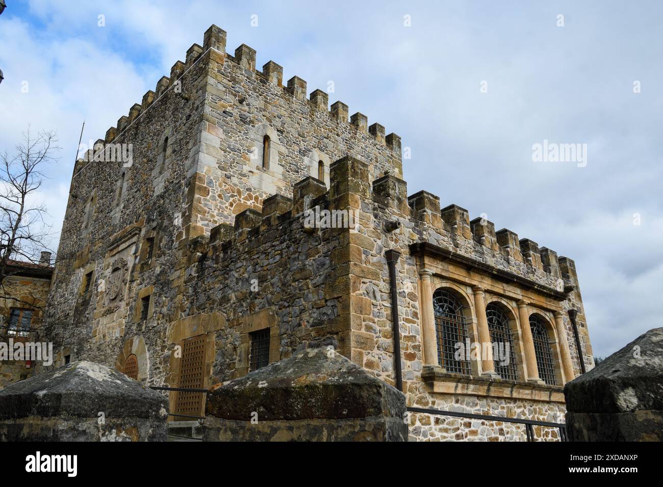 Panoramica della sala riunioni Avellaneda Foto Stock