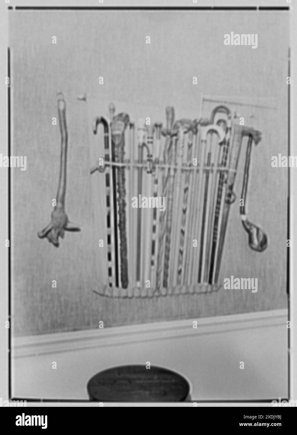 Spettacolo di hobby dell'Union League Club, Park Ave. E 37th St., New York City. Cains I. Gottscho-Schleisner Collection Foto Stock