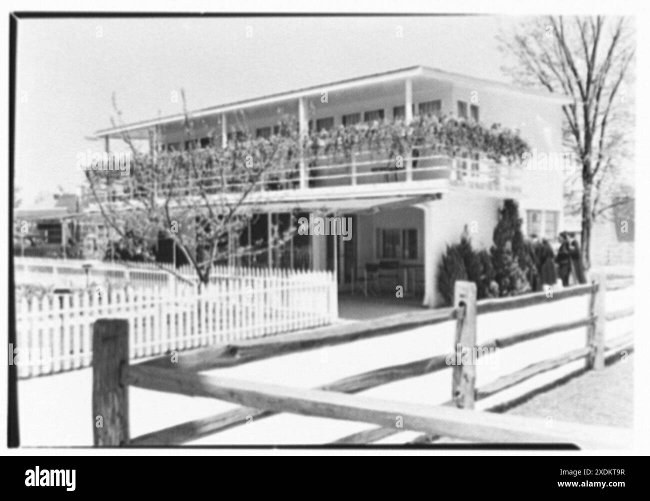 Fiera mondiale, fattoria elettrica. Fattoria I. Gottscho-Schleisner Collection Foto Stock