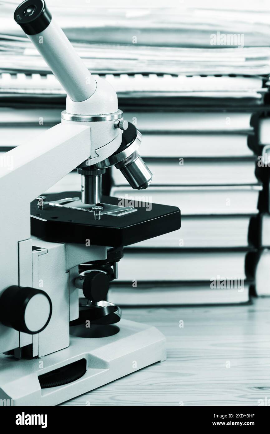 Istruzione e studi scientifici Foto Stock