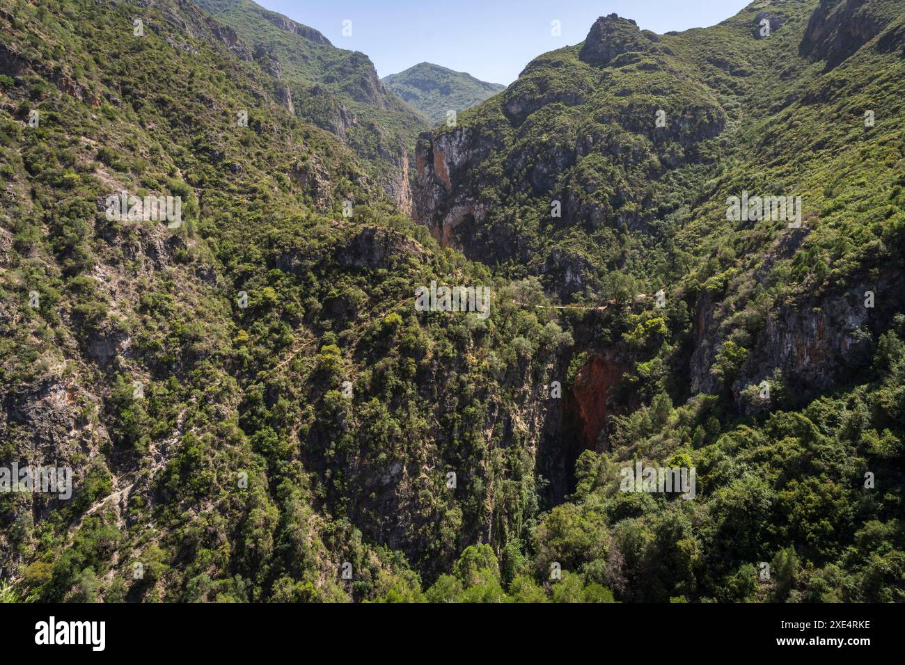Ponte di Dio Foto Stock