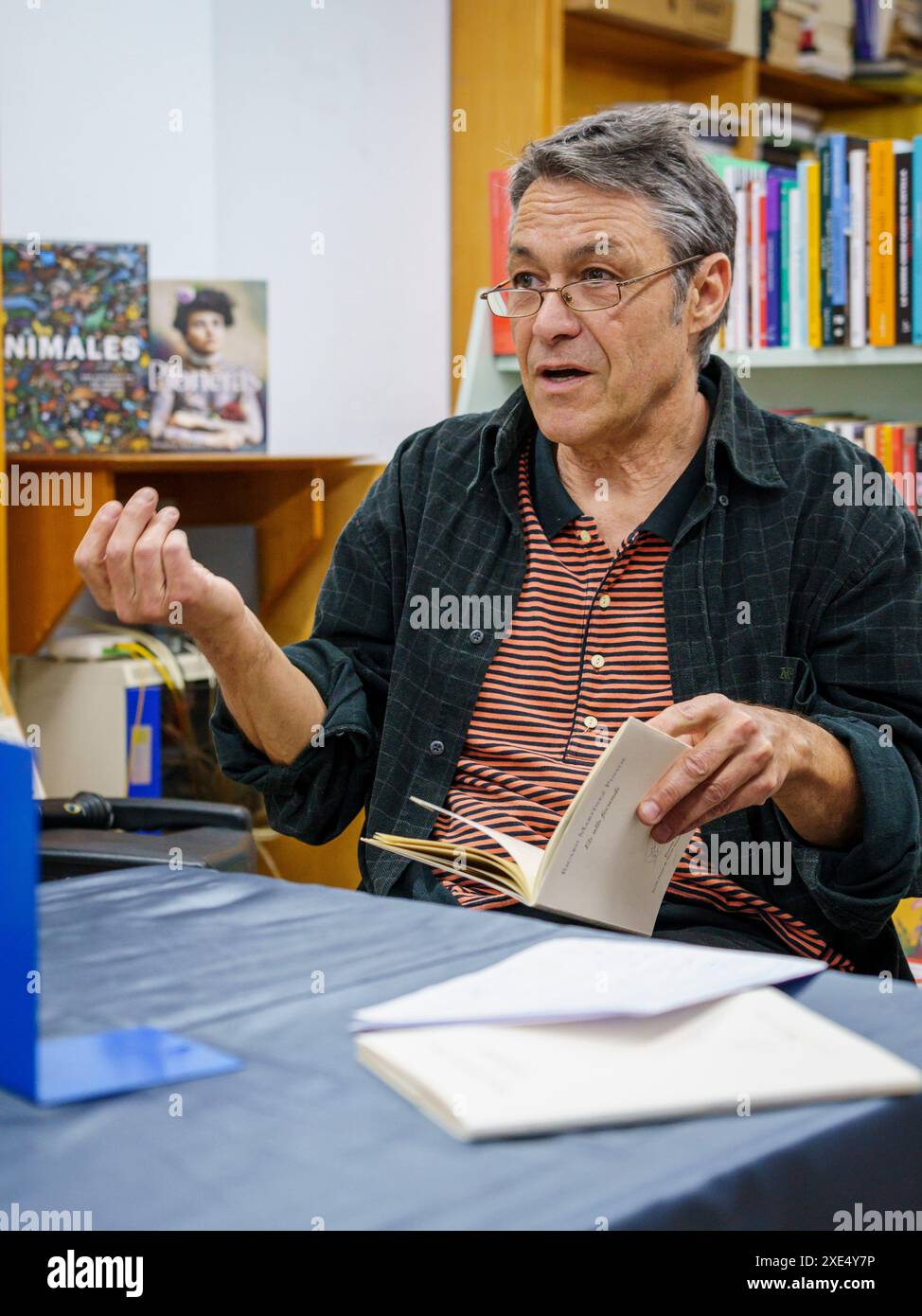 Ricard MartÃ­nez Pinyol Foto Stock