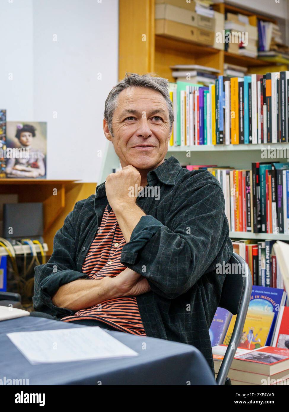 Ricard MartÃ­nez Pinyol Foto Stock