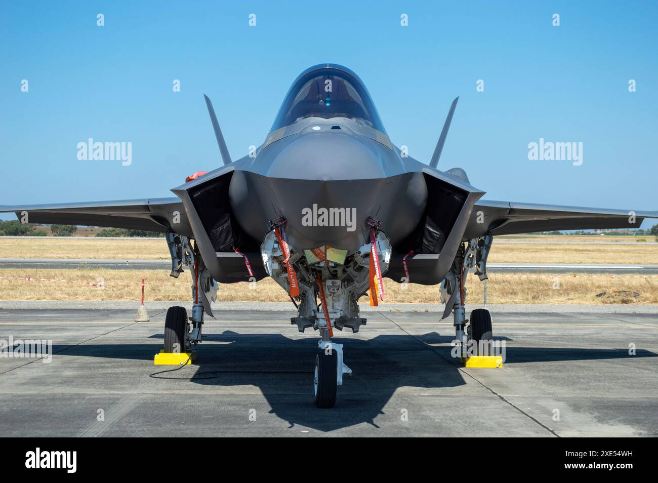 F-35 velivolo stealth di quinta generazione Foto Stock