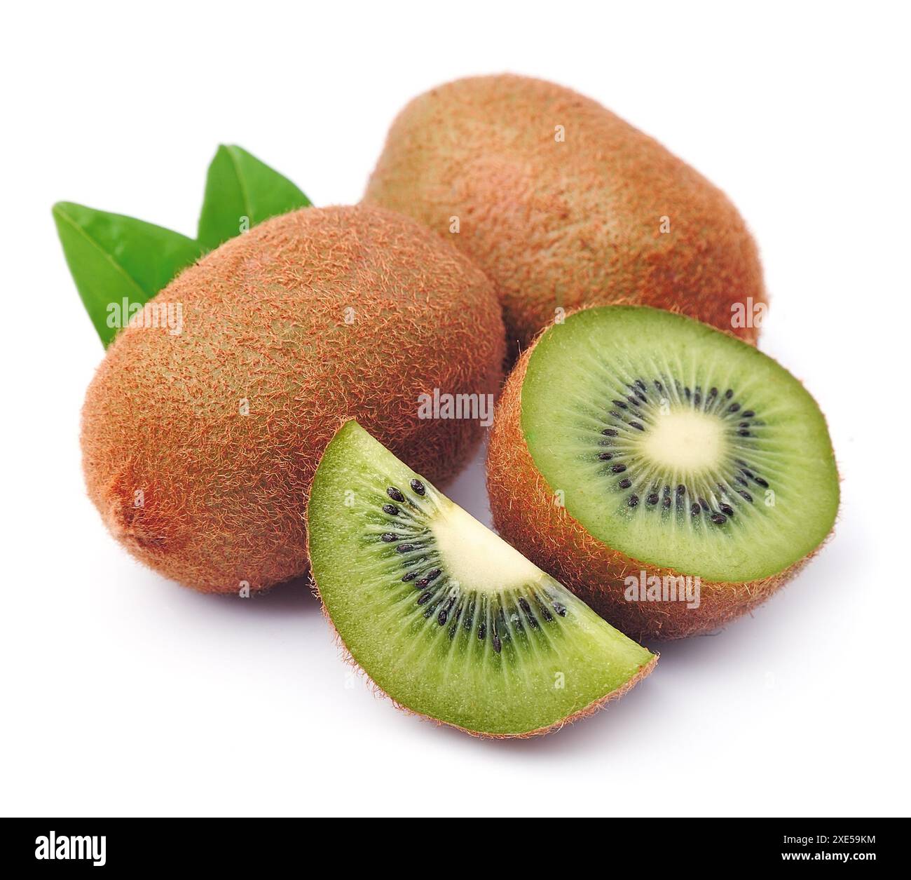 Kiwi dolce Foto Stock