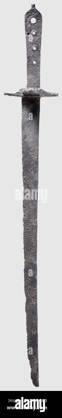 utensili, coltelli, coltello, xvi secolo, xvii secolo, PROPRIETÀ RILASCIATA Foto Stock